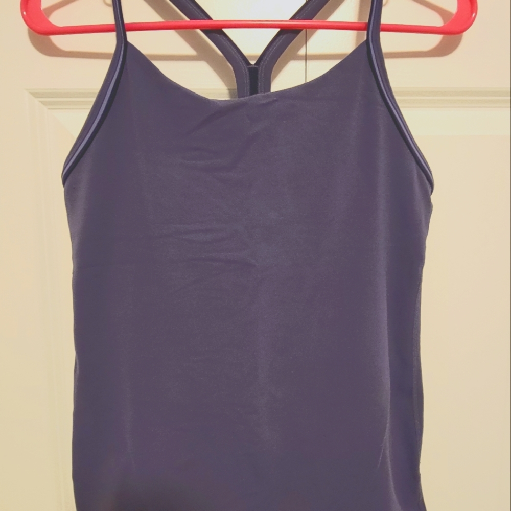 Lululemon womens workout tank